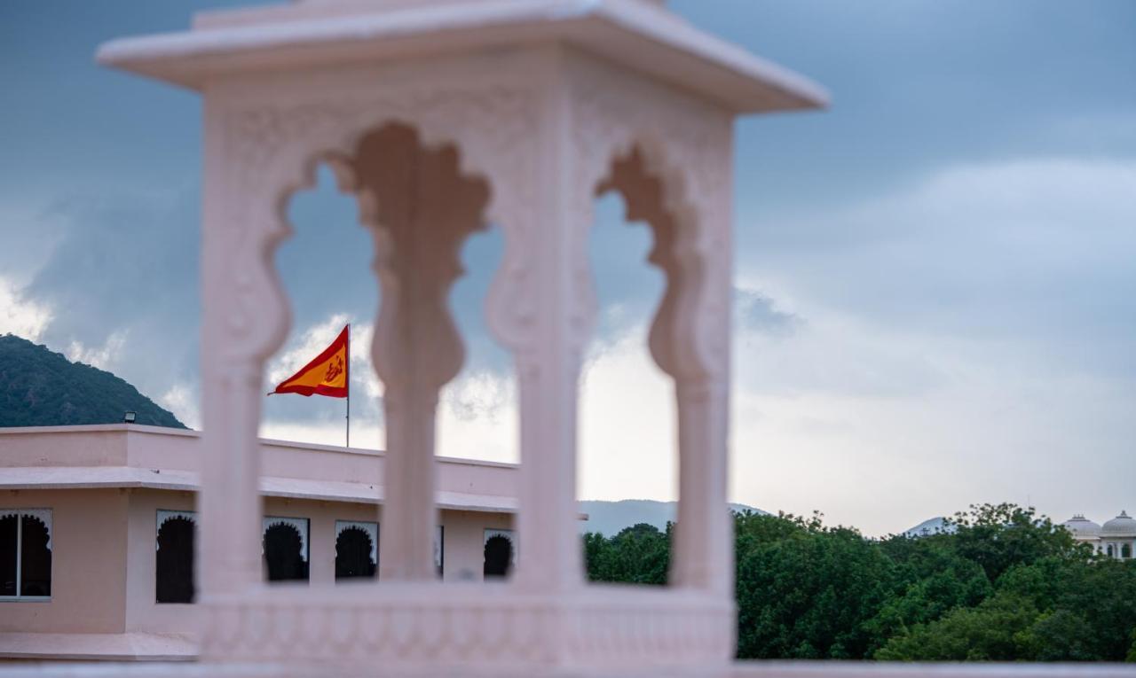 The Shakti Vilas By Trulyy Udaipur Exterior foto