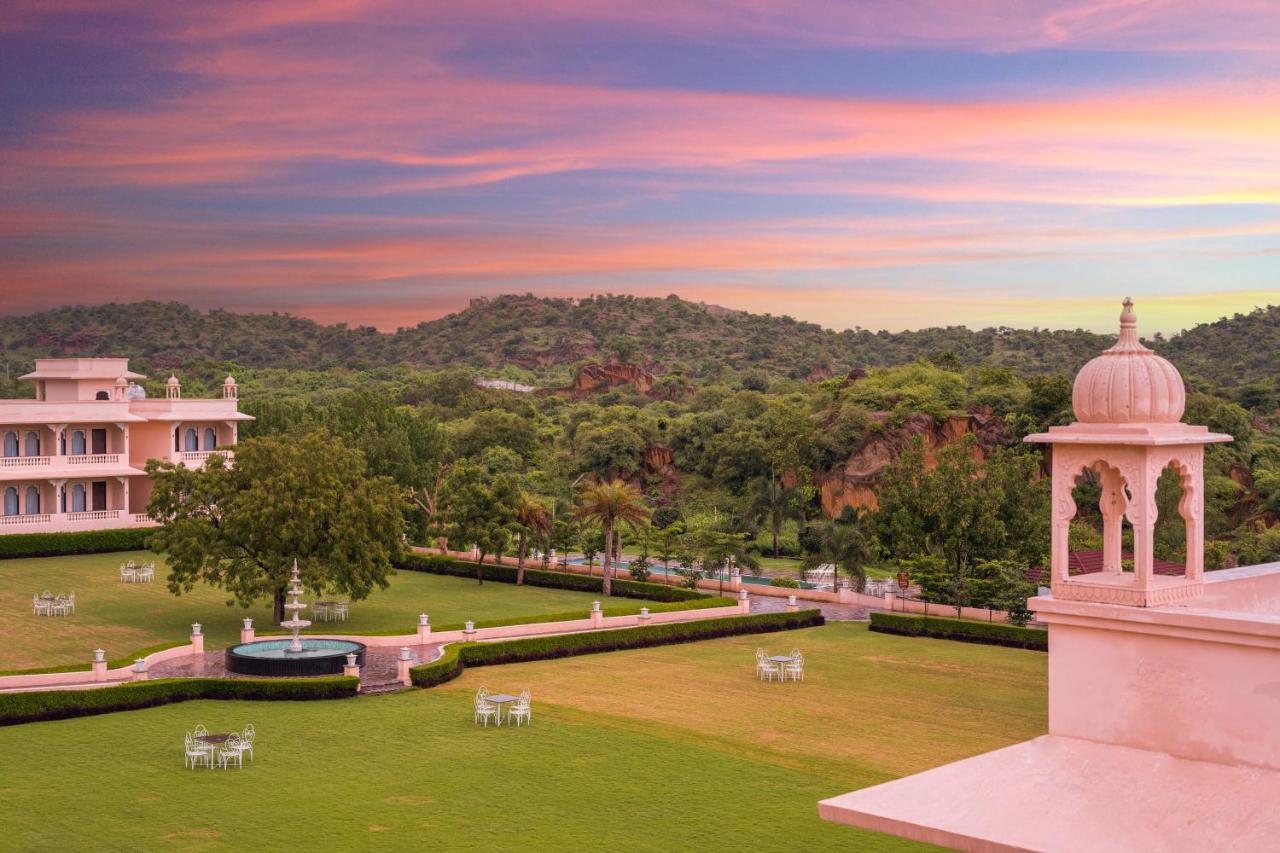 The Shakti Vilas By Trulyy Udaipur Exterior foto