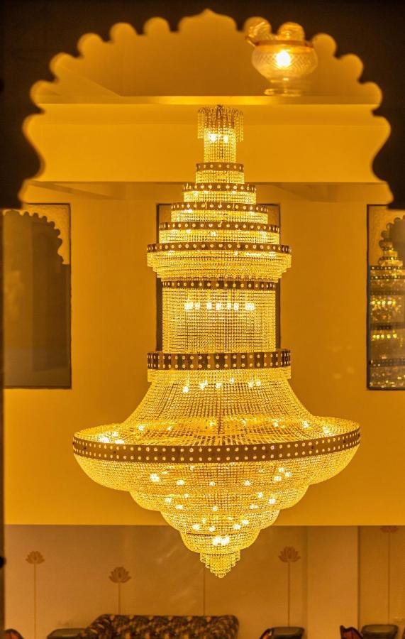 The Shakti Vilas By Trulyy Udaipur Exterior foto