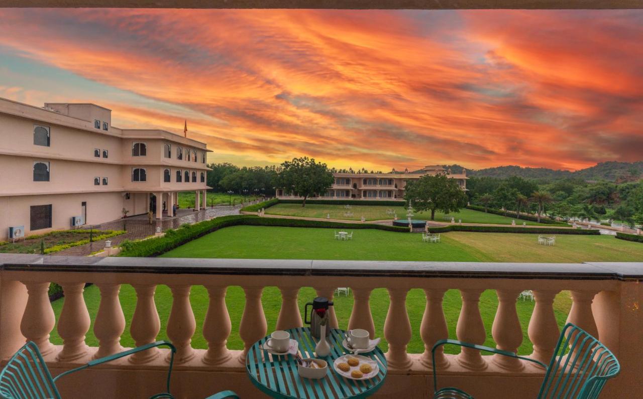 The Shakti Vilas By Trulyy Udaipur Exterior foto